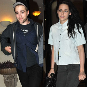 Kristen Stewart, Robert Pattinson Kristen Stewart, Robert Pattinson